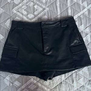zara skort